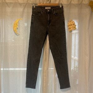 Topshop 28 Mom Jeans